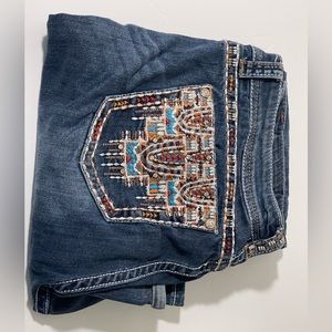 Grace in LA Easy Fit Jeans size 34